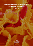 Cover for New Insights into Disease and Pathogen Research Vol. 3