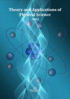Cover for Theory and Applications of Physical Science  Vol. 2