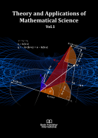 Cover for Theory and Applications of Mathematical Science Vol. 1