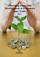Cover for Emerging Issues and Development in Economics and Trade Vol. 3