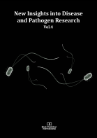 Cover for New Insights into Disease and Pathogen Research Vol. 4