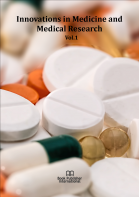 Cover for Innovations in Medicine and Medical Research Vol. 1