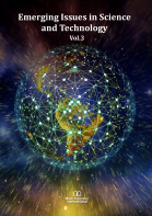 Cover for Emerging Issues in Science and Technology  Vol. 3