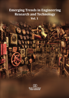 Cover for Emerging Trends in Engineering Research and Technology Vol.1