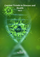 Cover for Current Trends in Disease and Health Vol. 3