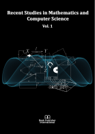 Cover for Recent Studies in Mathematics and Computer Science Vol. 1