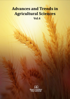 Cover for Advances and Trends in Agricultural Sciences  Vol. 4