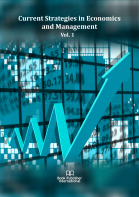 Cover for Current Strategies in Economics and Management Vol. 1
