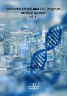 Cover for Research Trends and Challenges in Medical Science Vol. 3