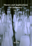 Cover for Theory and Applications of Chemistry Vol. 1