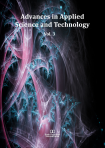 Cover for Advances in Applied Science and Technology Vol. 3