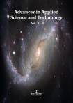 Cover for Advances in Applied Science and Technology Vol. 5