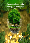 Cover for Recent Advances in Biological Research Vol. 2