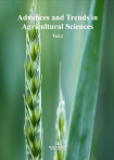 Cover for Advances and Trends in Agricultural Sciences Vol. 1