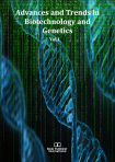 Cover for Advances and Trends in Biotechnology and Genetics Vol. 1