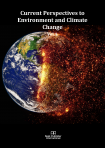 Cover for Current Perspectives to Environment and Climate Change Vol. 1