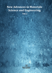 Cover for New Advances in Materials Science and Engineering Vol. 1