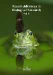 Cover for Recent Advances in Biological Research Vol. 5