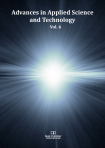 Cover for Advances in Applied Science and Technology Vol. 6