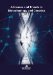 Cover for Advances and Trends in Biotechnology and Genetics Vol. 2