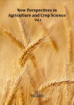 Cover for New Perspectives in Agriculture and Crop Science Vol. 1