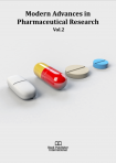 Cover for Modern Advances in Pharmaceutical Research Vol. 2