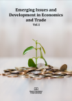 Cover for Emerging Issues and Development in Economics and Trade Vol. 1