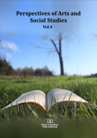 Cover for Perspectives of Arts and Social Studies  Vol. 4