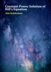 Cover for Constant Power Solution of Hill’s Equation