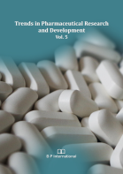 Cover for Trends in Pharmaceutical Research and Development  Vol. 5