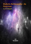 Cover for Diabetic Retinopathy– An Overview