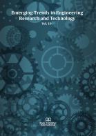 Cover for Emerging Trends in Engineering Research and Technology Vol. 10