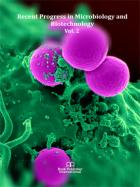 Cover for Recent Progress in Microbiology and Biotechnology  Vol. 2