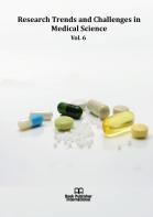 Cover for Research Trends and Challenges in Medical Science  Vol. 6