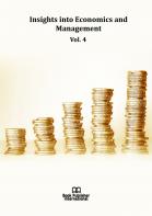 Cover for Insights into Economics and Management  Vol. 4