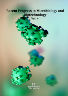 Cover for Recent Progress in Microbiology and Biotechnology  Vol. 4