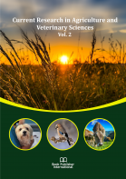 Cover for Current Research in Agriculture and Veterinary Sciences  Vol. 2