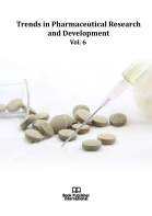 Cover for Trends in Pharmaceutical Research and Development  Vol. 6