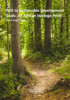 Cover for Path to Sustainable Development Goals: An African Vantage Point