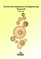Cover for Recent Developments in Engineering Research  Vol. 10