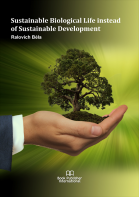 Cover for Sustainable Biological Life instead of Sustainable Development