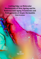 Cover for Cutting Edge on Molecular Mechanisms of Skin Ageing and Its Rational Anti-Aging Treatments and Pathogenesis of Atopic Dermatitis