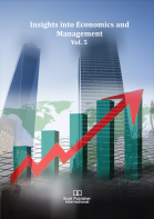Cover for Insights into Economics and Management  Vol. 5